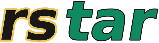rstar logo